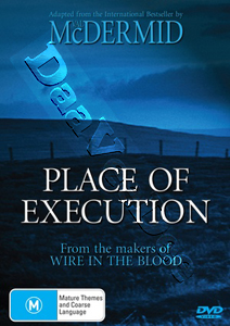 Place of Execution (Parts 1-3) (DVD)